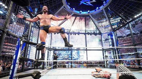 wwe elimination chamber 2024 results wrestleview|WWE Elimination Chamber 2024 results: Drew McIntyre, Becky .